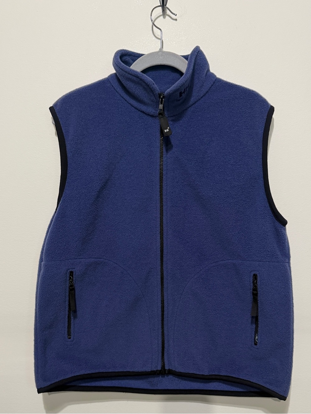 EUC Helly Hansen Polar Fleece VTG Vest Size Large